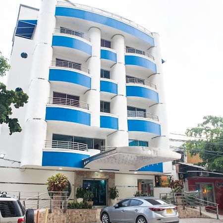 Charthon Inn Barranquilla  Exterior photo