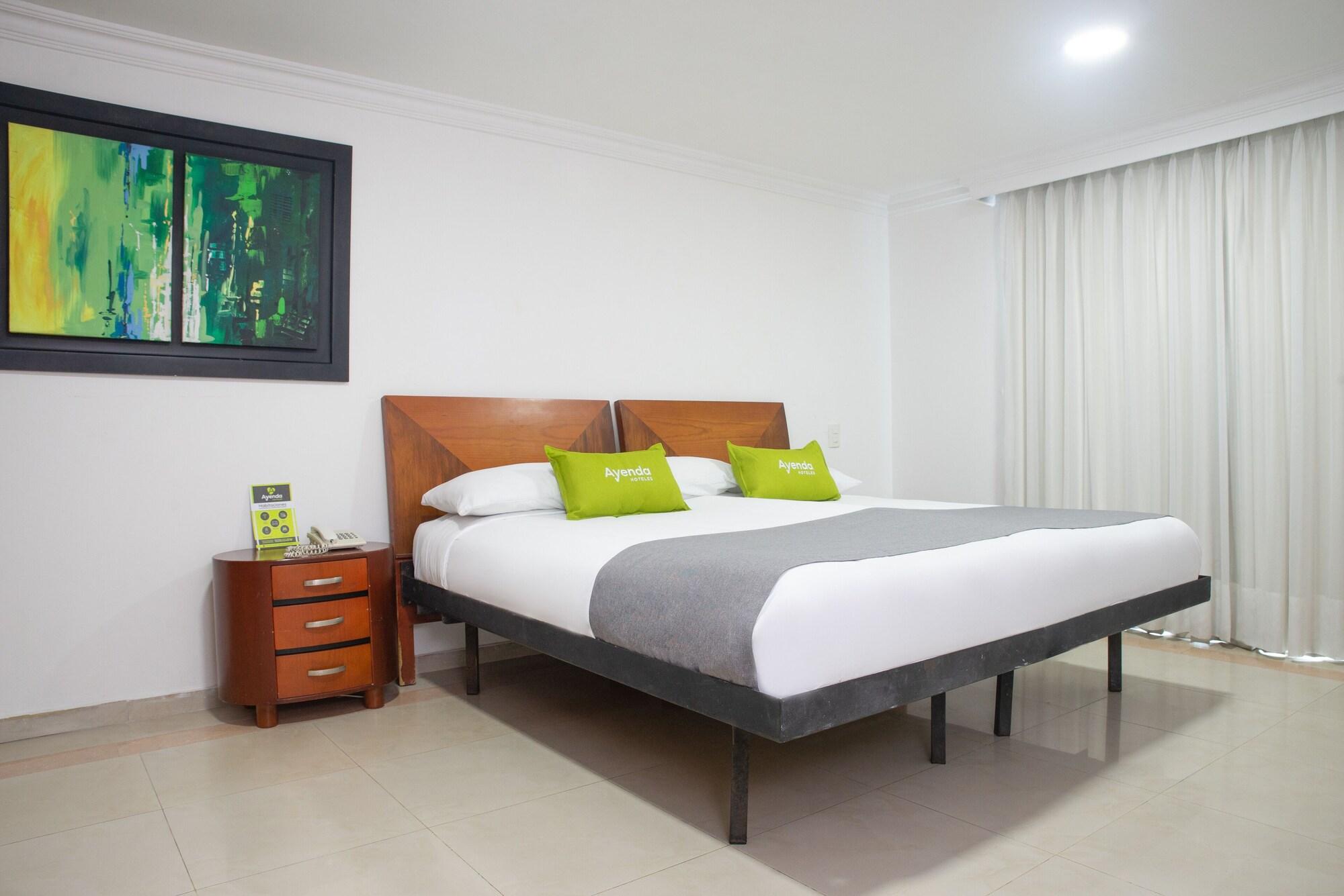 Charthon Inn Barranquilla  Exterior photo