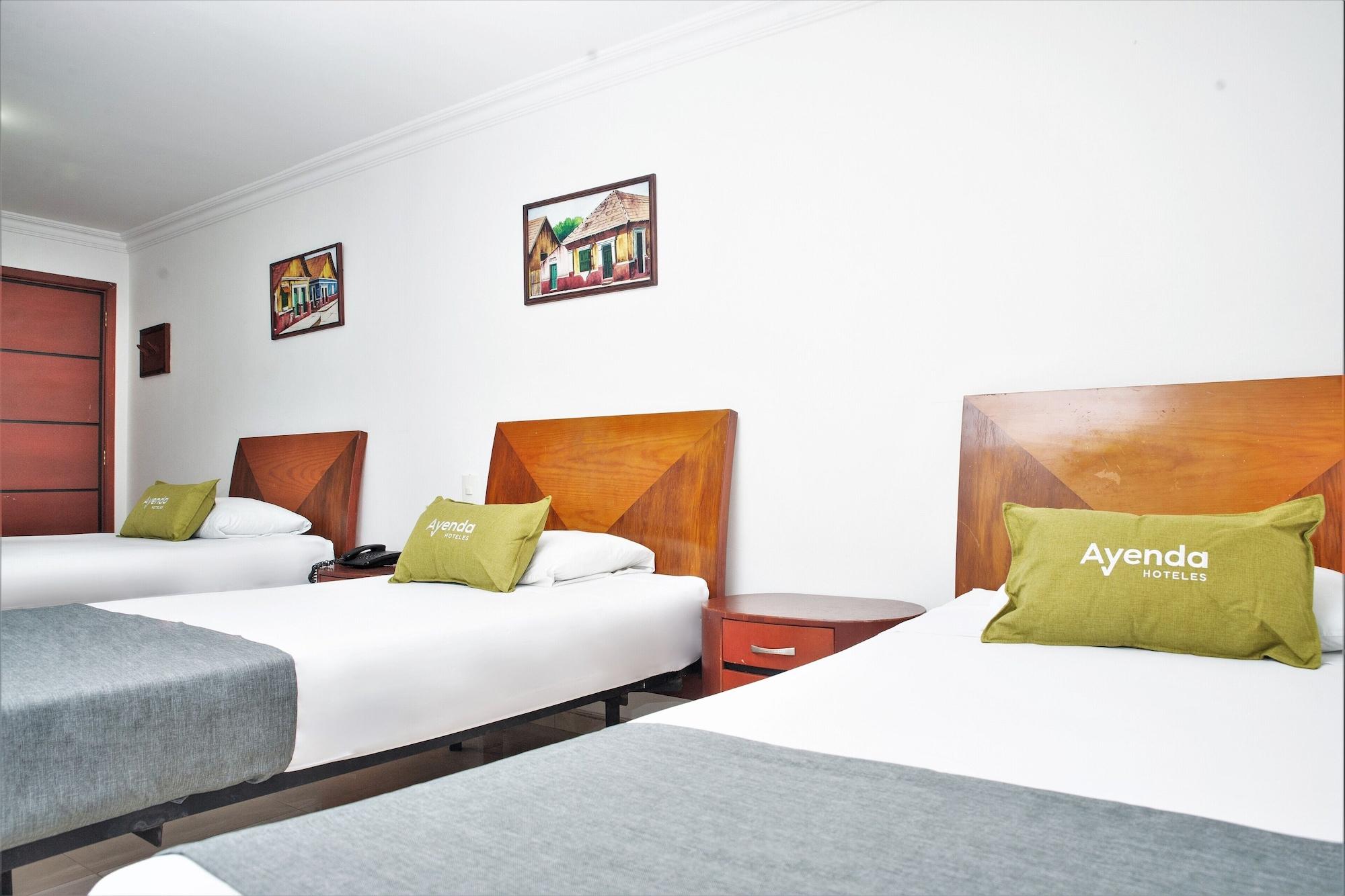 Charthon Inn Barranquilla  Exterior photo