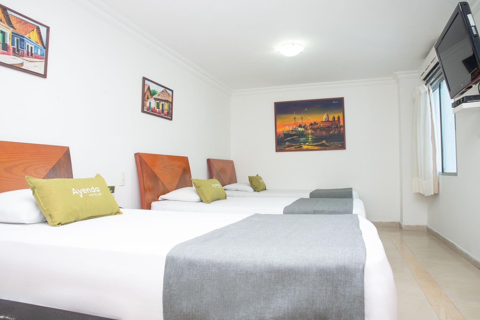 Charthon Inn Barranquilla  Exterior photo