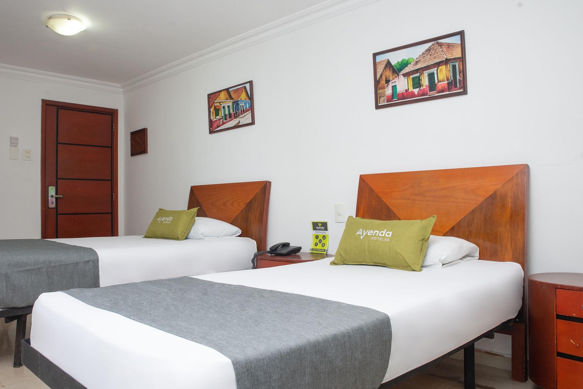 Charthon Inn Barranquilla  Exterior photo