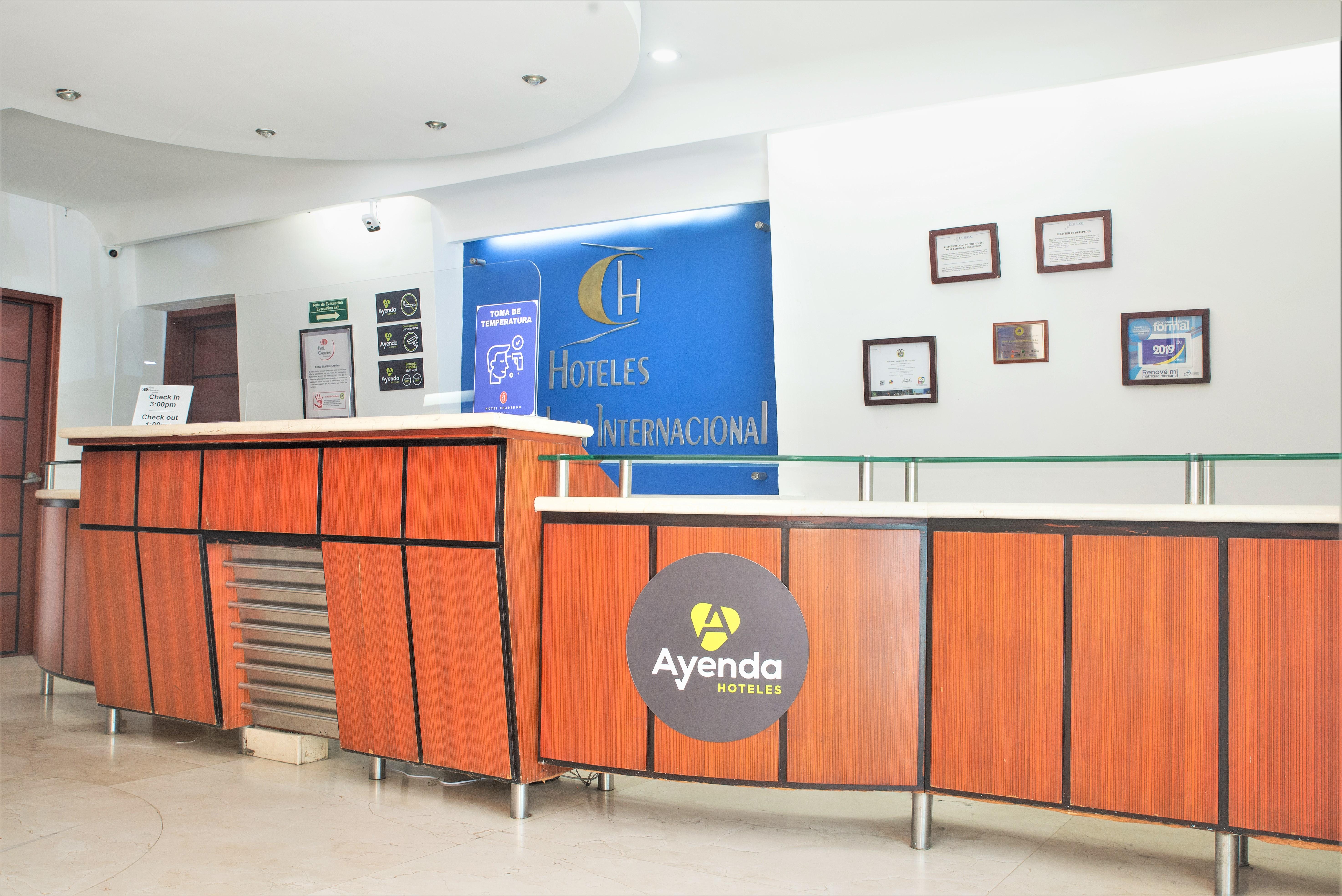 Charthon Inn Barranquilla  Exterior photo