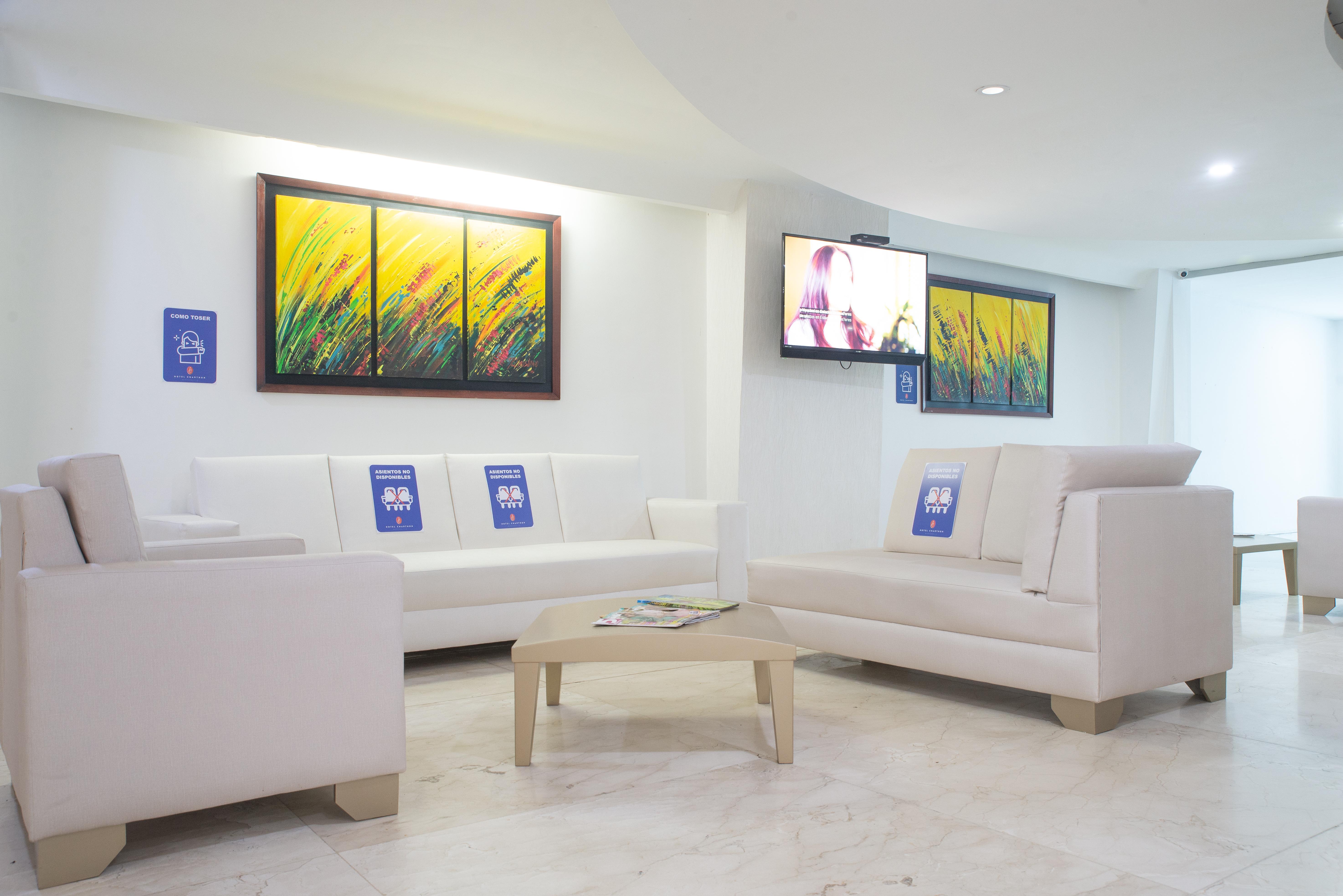 Charthon Inn Barranquilla  Exterior photo