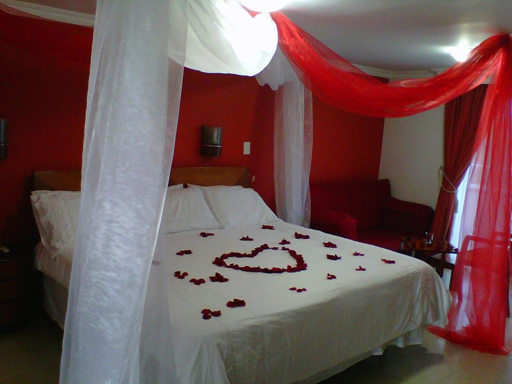 Charthon Inn Barranquilla  Room photo