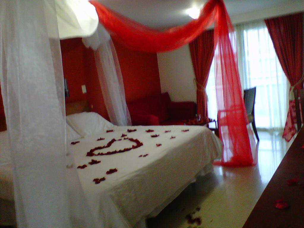 Charthon Inn Barranquilla  Room photo