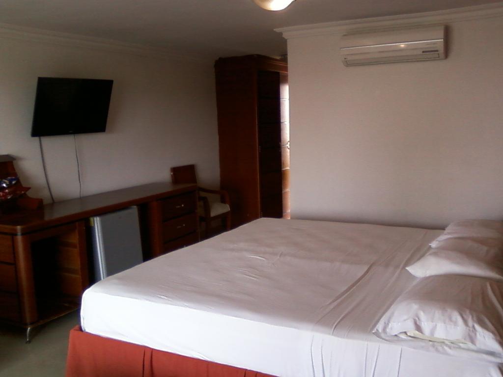 Charthon Inn Barranquilla  Room photo