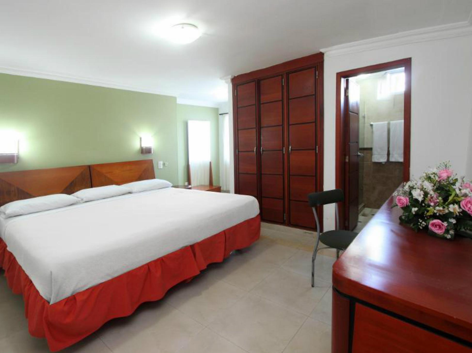 Charthon Inn Barranquilla  Exterior photo