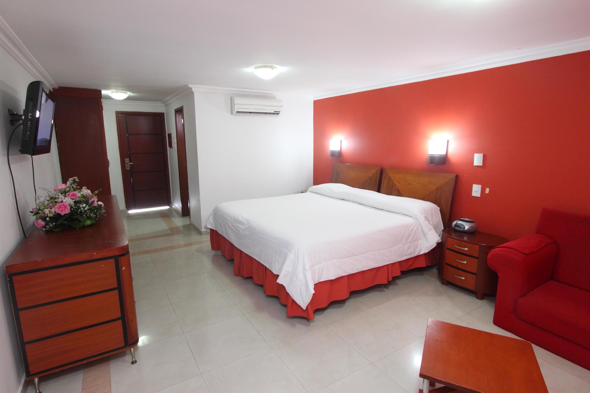 Charthon Inn Barranquilla  Exterior photo