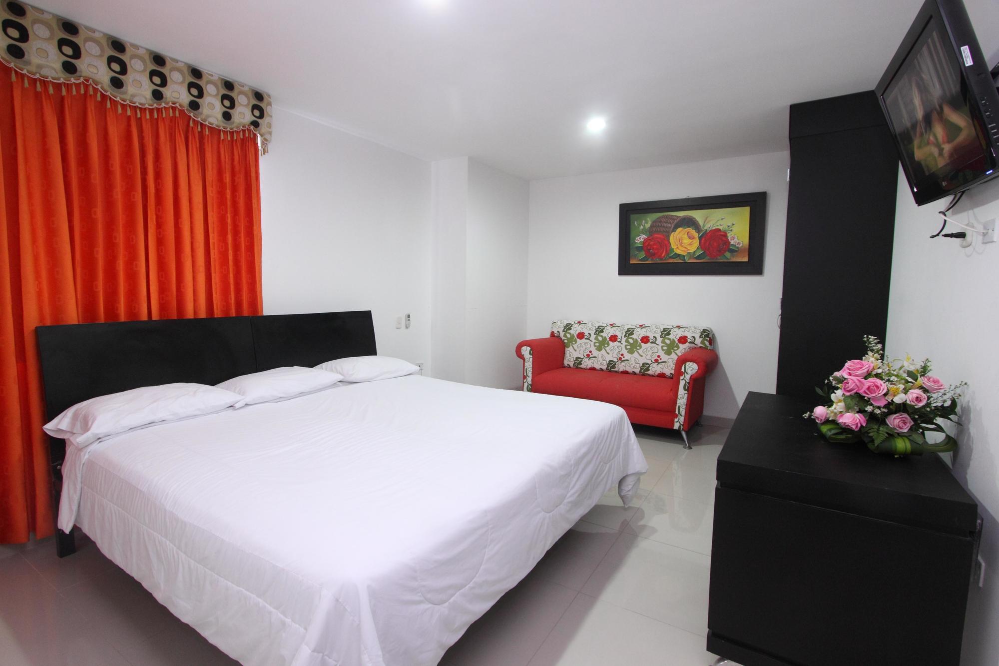 Charthon Inn Barranquilla  Exterior photo