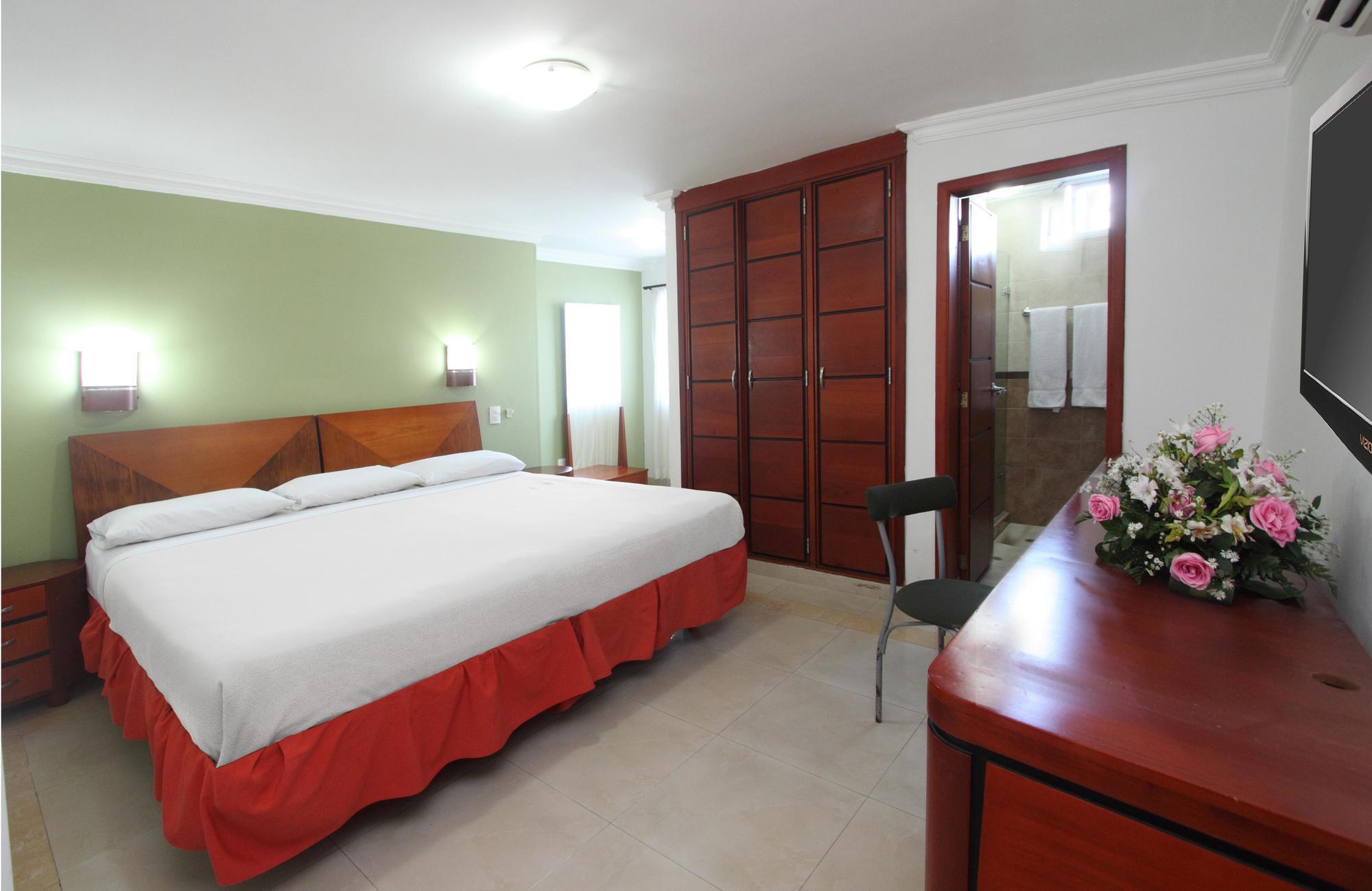 Charthon Inn Barranquilla  Exterior photo