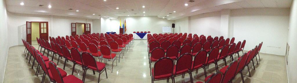 Charthon Inn Barranquilla  Exterior photo