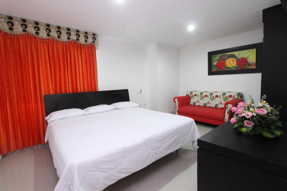 Charthon Inn Barranquilla  Exterior photo