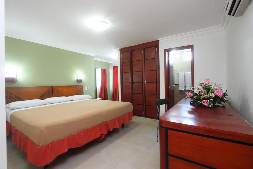 Charthon Inn Barranquilla  Exterior photo
