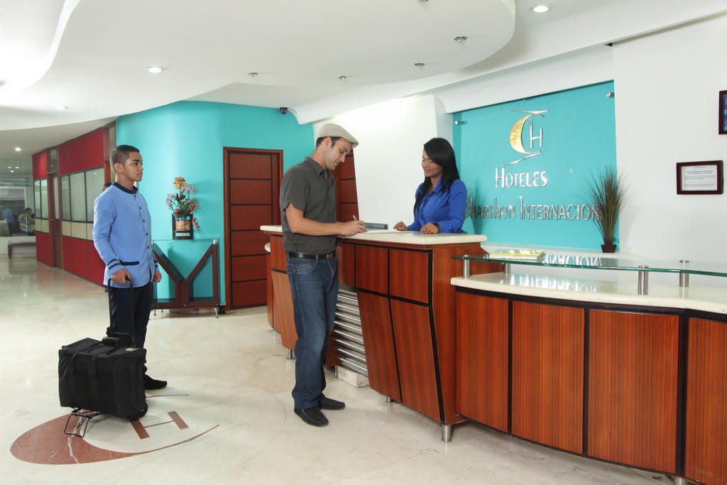Charthon Inn Barranquilla  Exterior photo